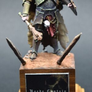 Horde captain