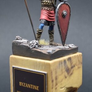 Byzantine infantryman