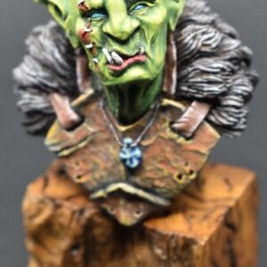Brock the orc
