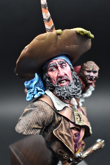 Edward Teach “Blackbeard” (1680-1718) - Image 3