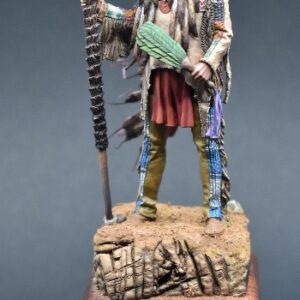 Sioux medicine man
