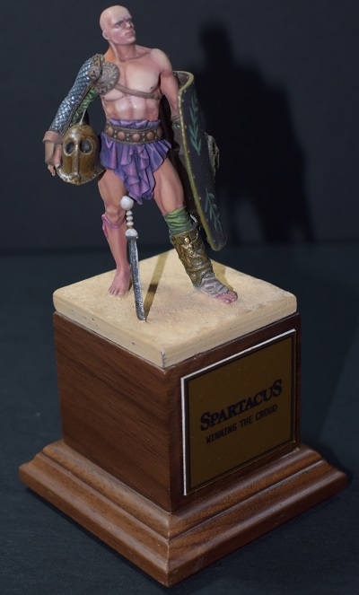 Spartacus <winning the crowd> - Image 2