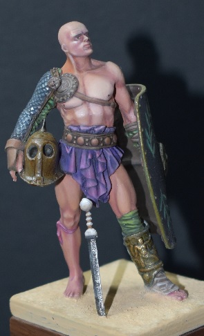 Spartacus <winning the crowd> - Image 5
