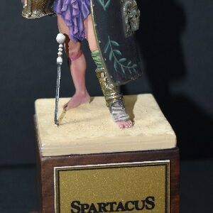 Spartacus <Winning the crowd>