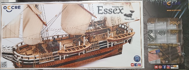 Essex (Whaling Ship)