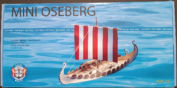 Mini Oseberg