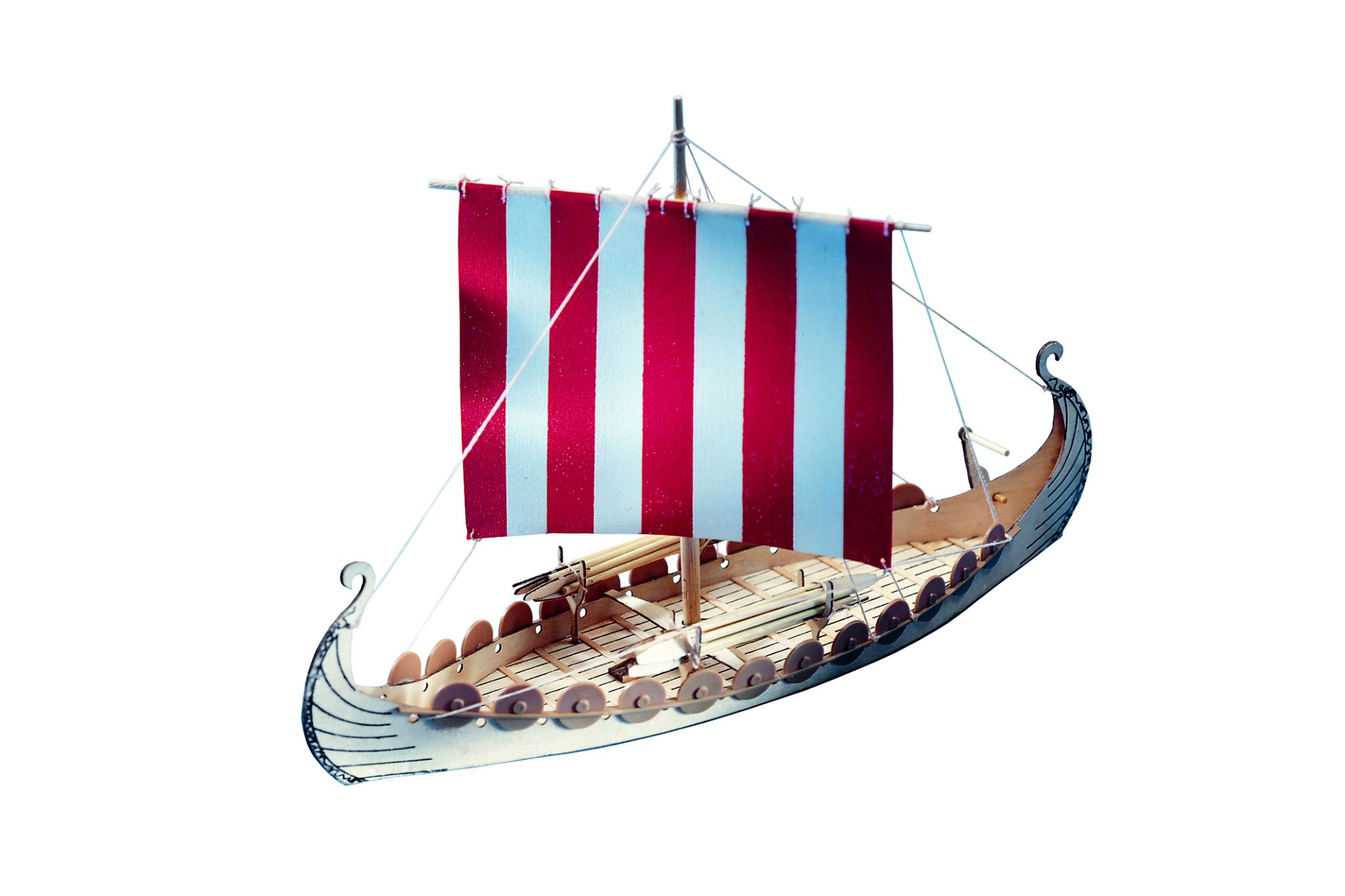 Mini Oseberg - Image 2