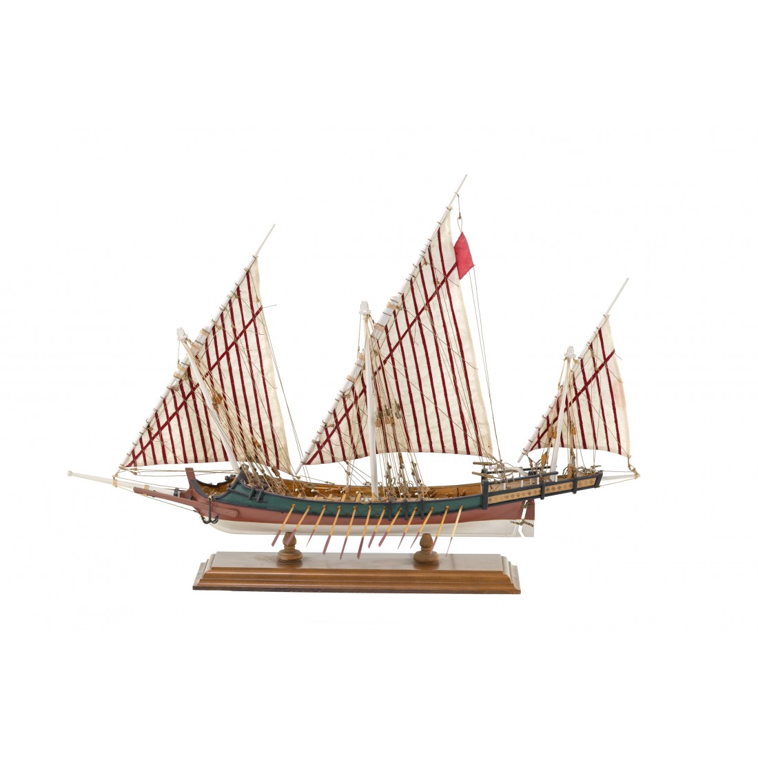 Greek Galley (ελληνική γαλέρα) - Image 2