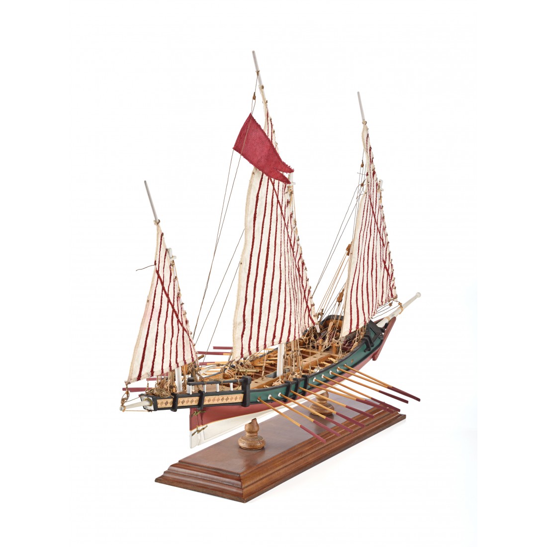 Greek Galley (ελληνική γαλέρα) - Image 3