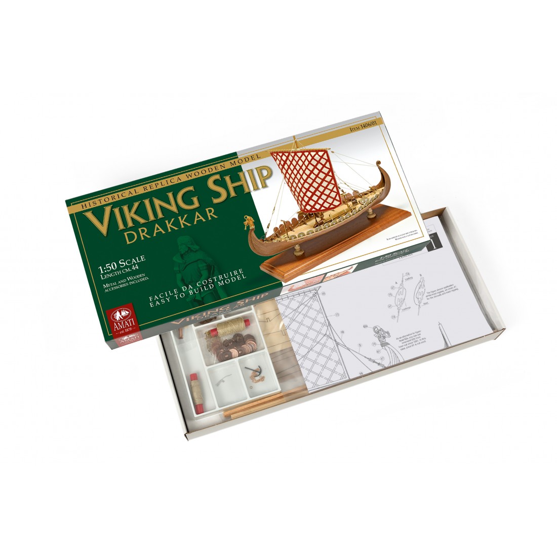 Viking Ship (Drakkar) - Image 2