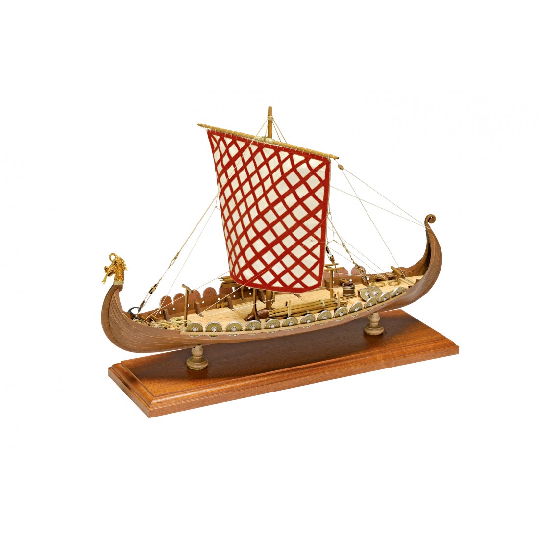 Viking Ship (Drakkar) - Image 3