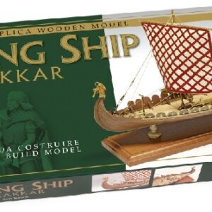 Viking Ship (Drakkar)