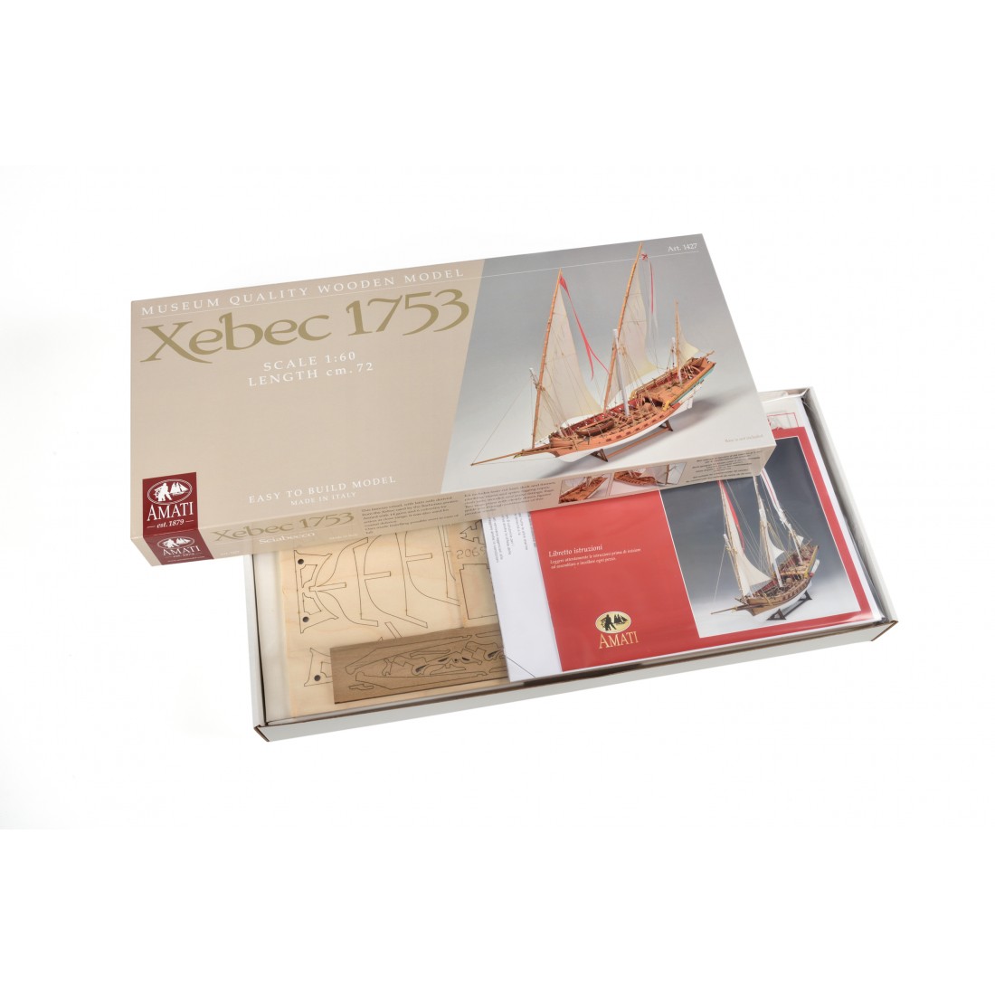 Xebec 1753 - Image 2