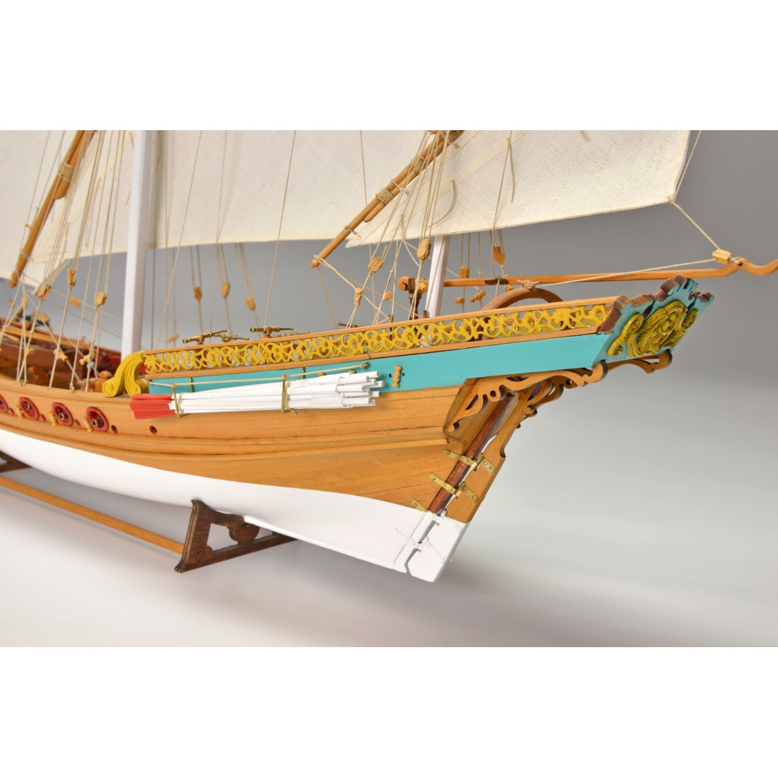 Xebec 1753 - Image 7