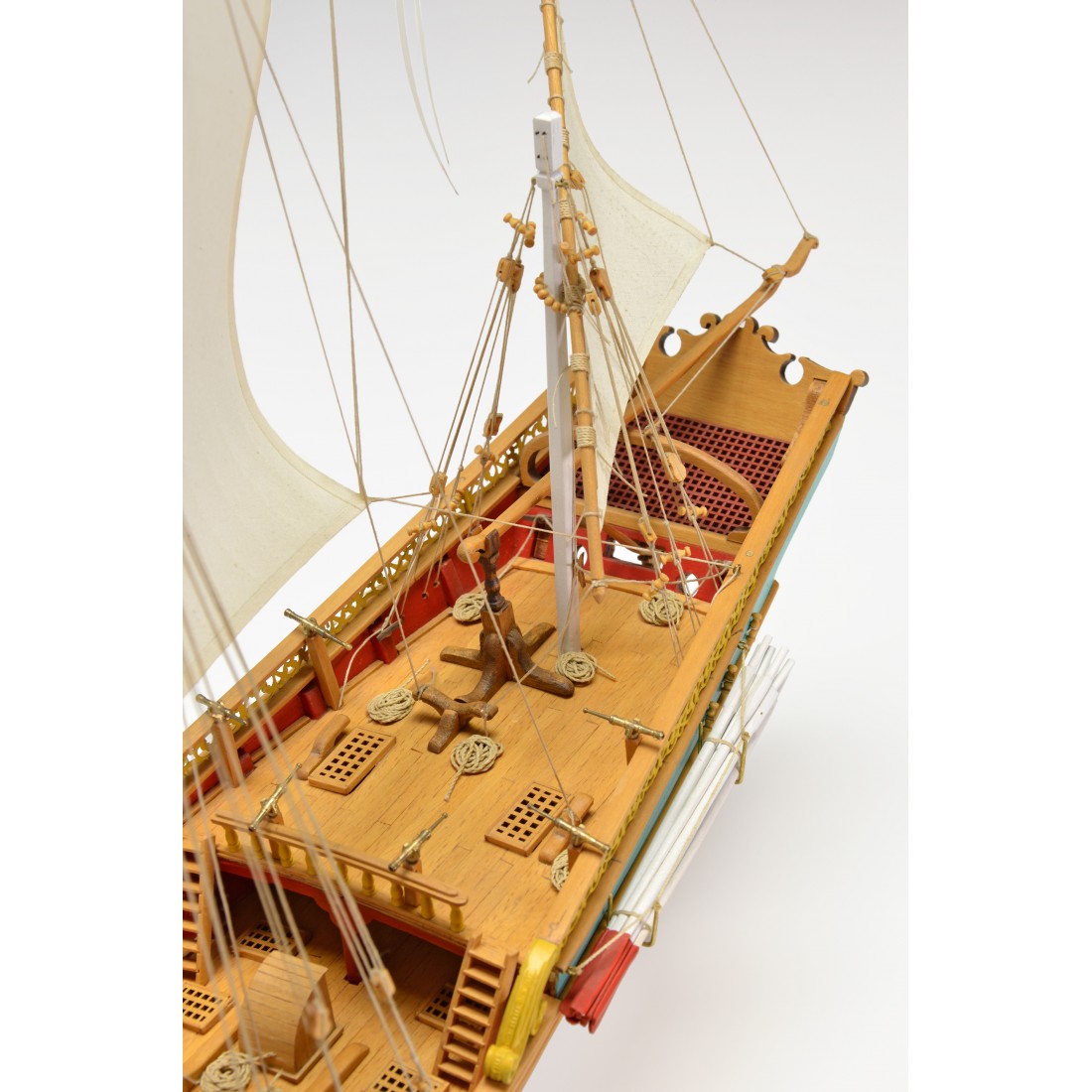 Xebec 1753 - Image 8