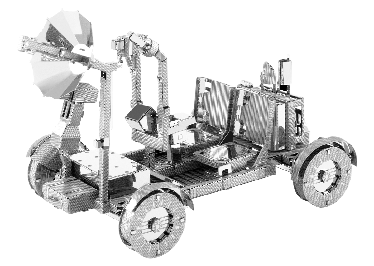 Apollo Lunar Rover