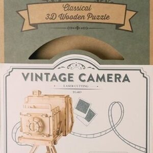 Vintage Camera