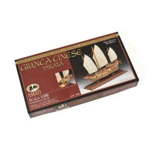 Chinese Pirate Junk