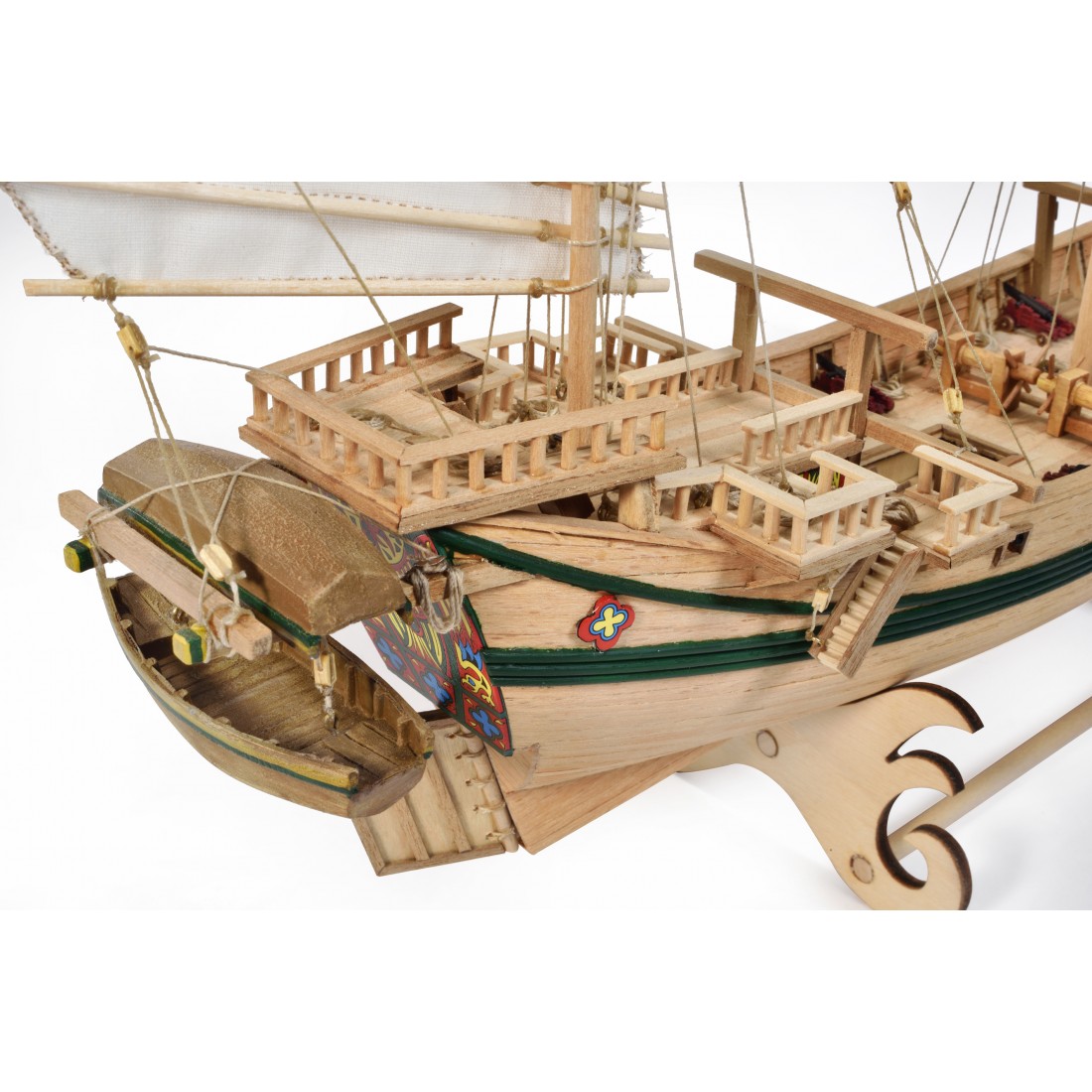 Chinese Pirate Junk - Image 6