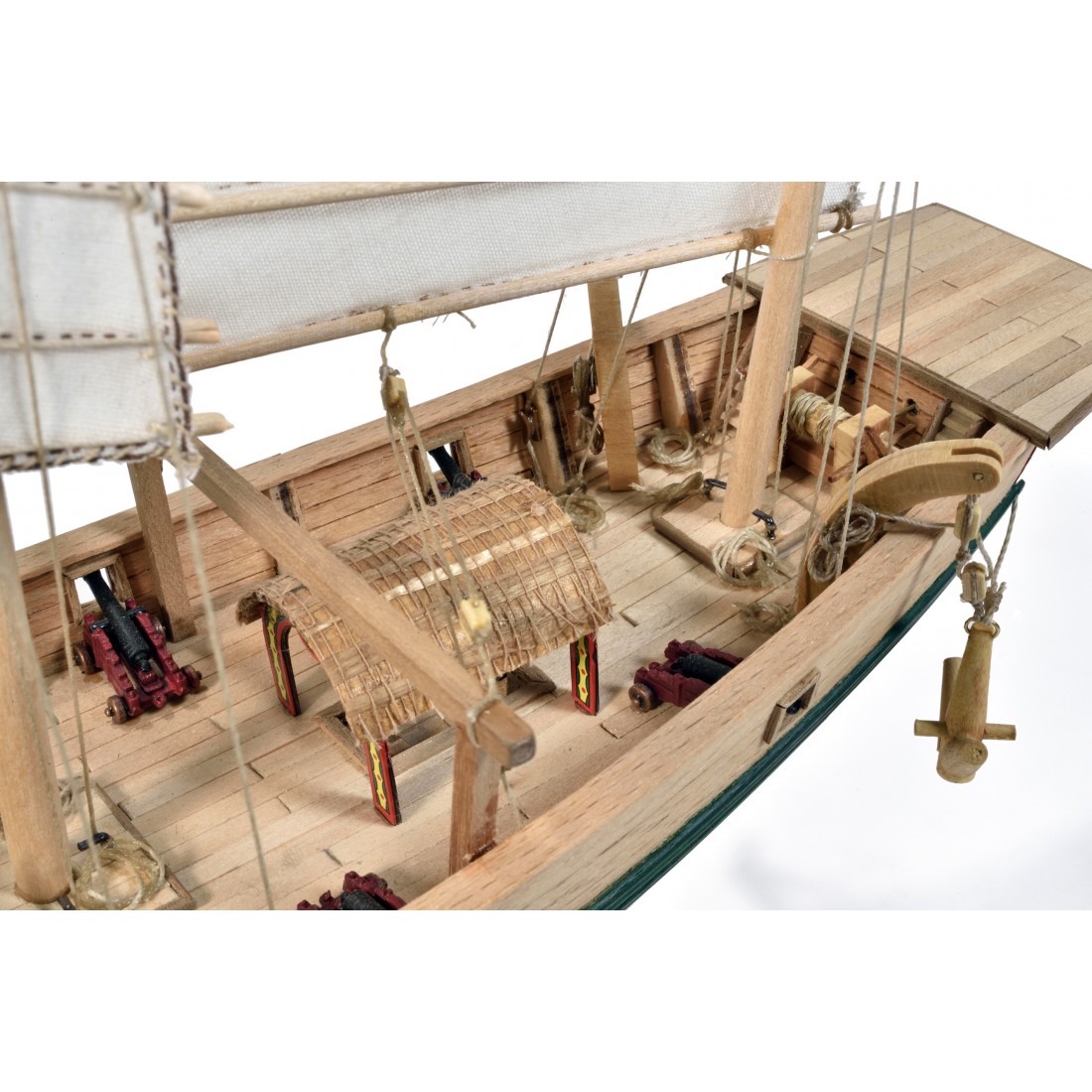 Chinese Pirate Junk - Image 7