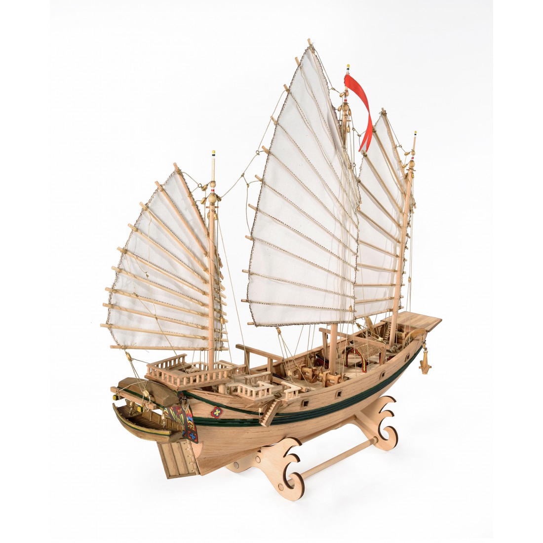 Chinese Pirate Junk - Image 2