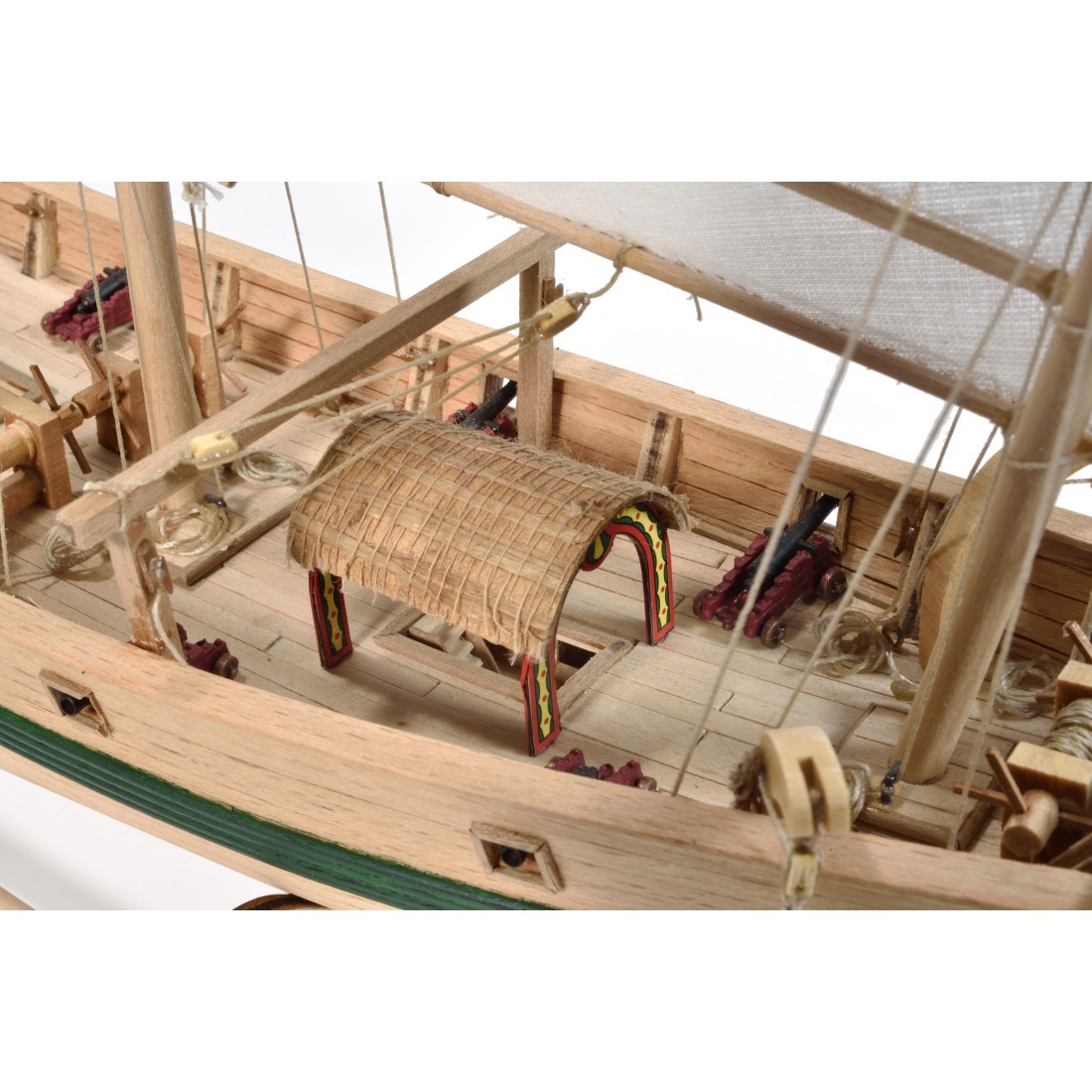 Chinese Pirate Junk - Image 4