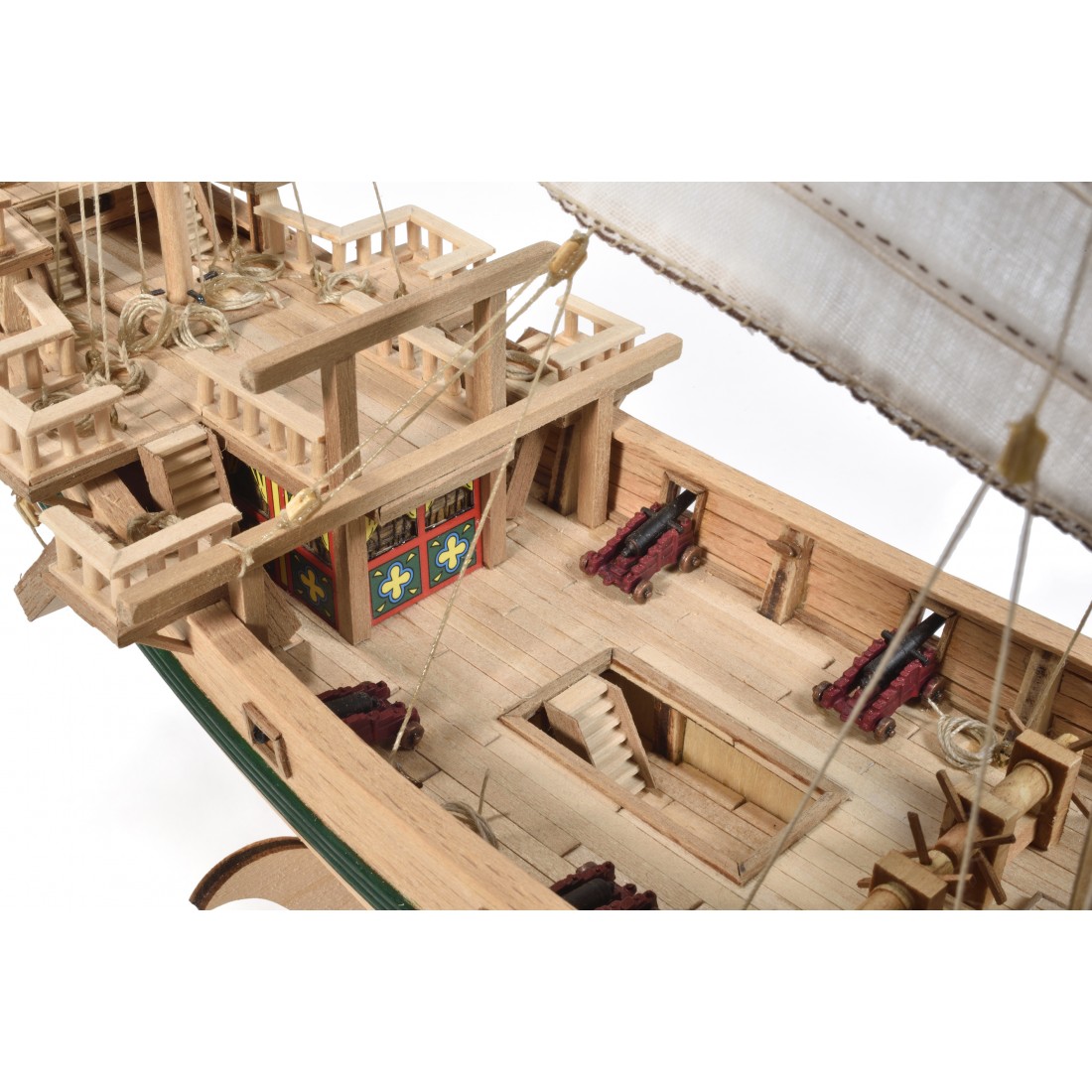 Chinese Pirate Junk - Image 5