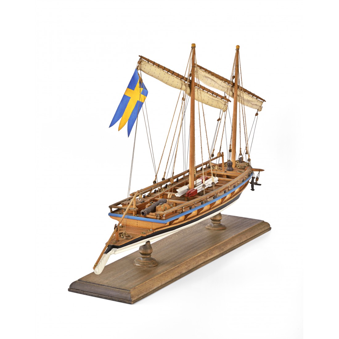 Swedish Gunboat - Image 3