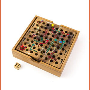 Φιδάκι (Snake & ladders)